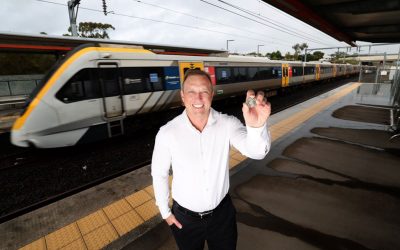 Queensland public transport to cost 50 cents for 6 months!