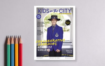 Kids in the City Magazine – Winter 2024 edition – OUT NOW!