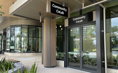 Community CoLab opens in Maroochydore City Centre