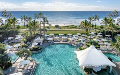 Sheraton Grand Mirage Resort, Gold Coast: A Family Review