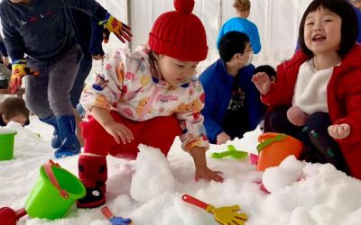 Snow4Kids comes to Westfield North Lakes this winter