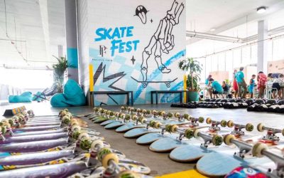 Skatefest