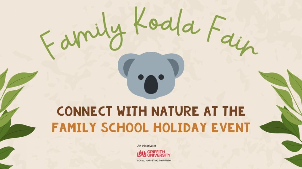Family Koala Fair
