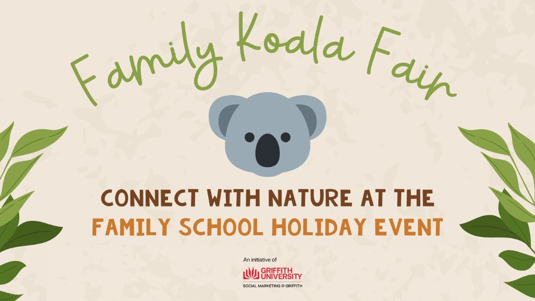 Family Koala Fair
