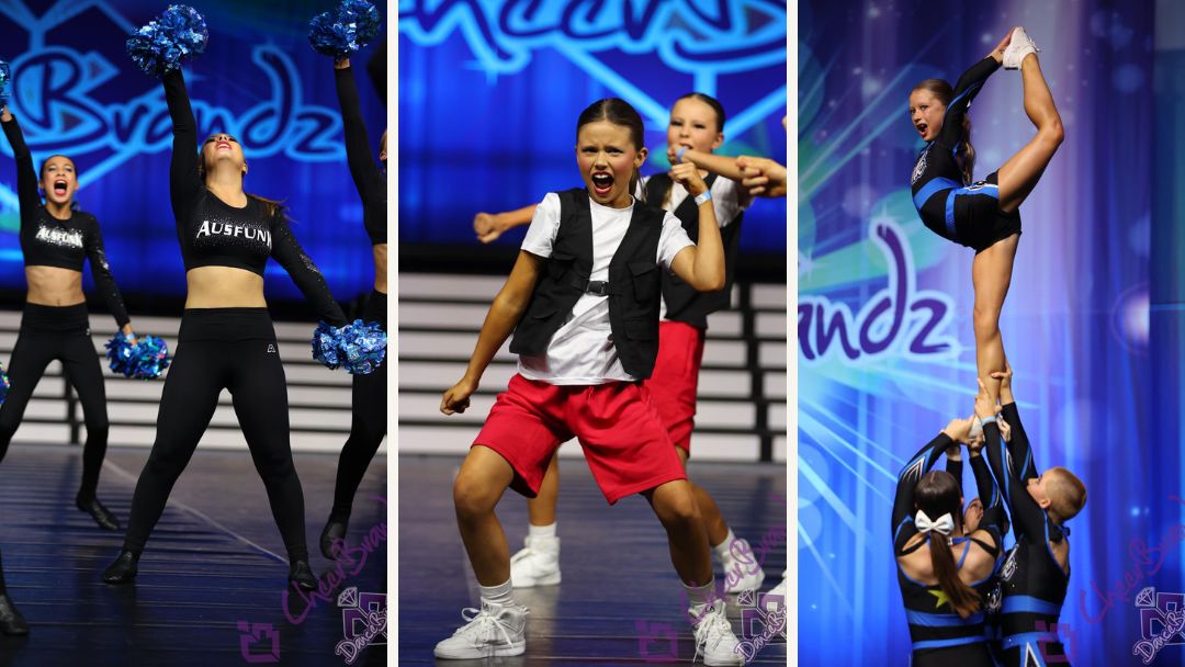 Profile: Ausfunk Cheer & Dance