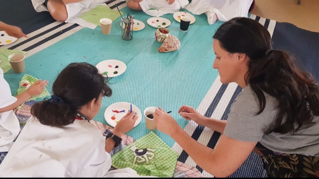 Profile: Mindful Creative Hearts