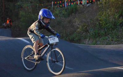 Buderim: Get pumped for new pump track at Forestwood Drive Park!