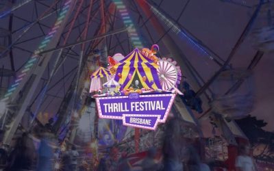 Brisbane Thrill Festival