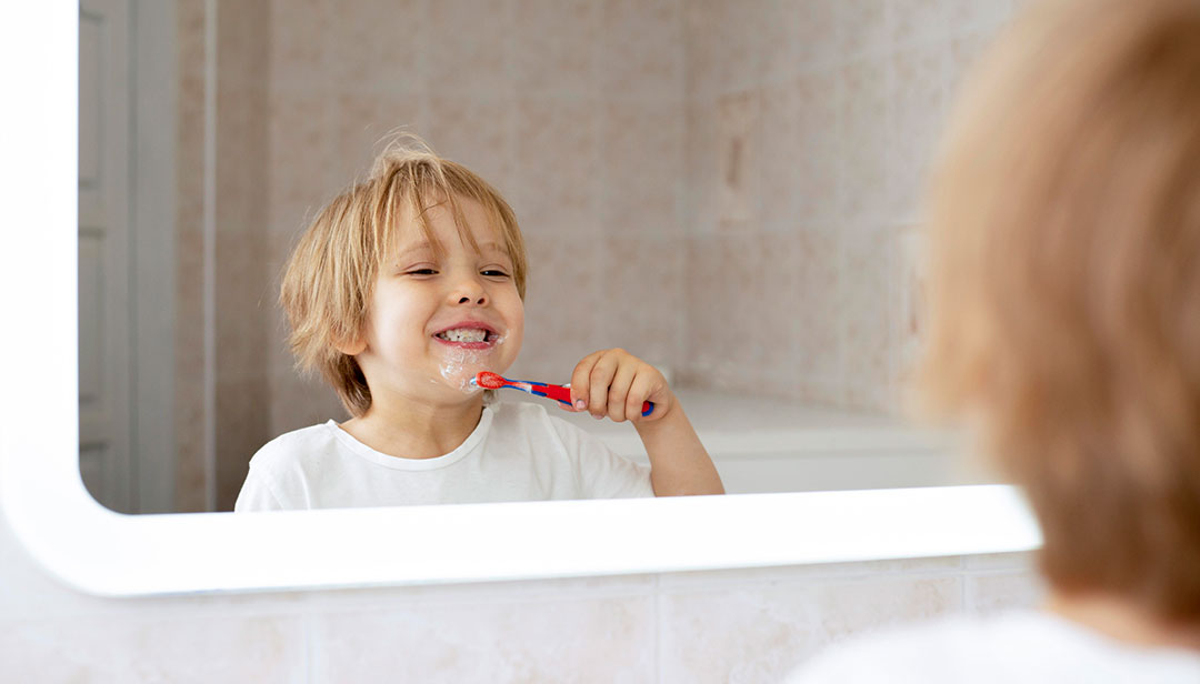 Busting common oral health myths for kids