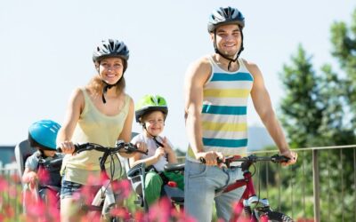 Best bike rides for families on the Sunshine Coast