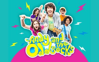 Andy and the Odd Socks (Brisbane)