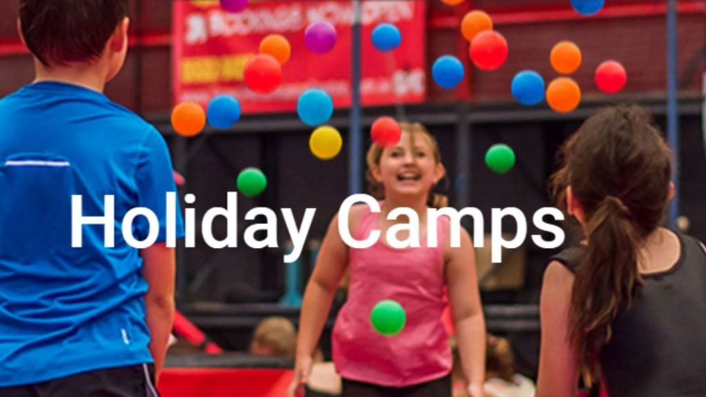Flipz Academy Holiday Camp