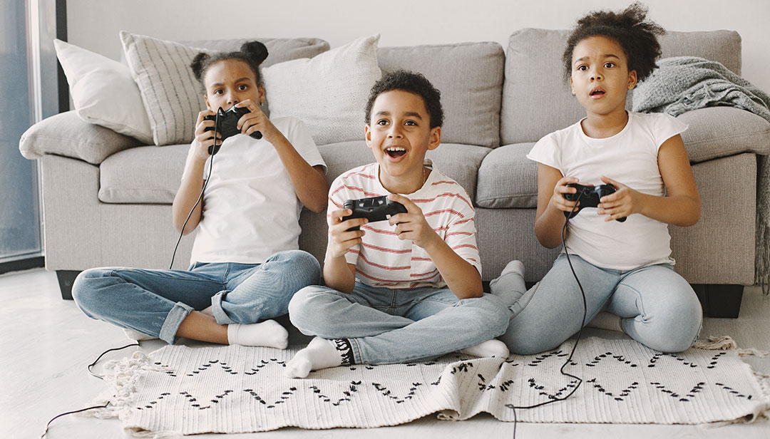 Experts reveal the hidden health benefits of gaming  