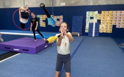 Circus & Acro Easter School Holiday Programs