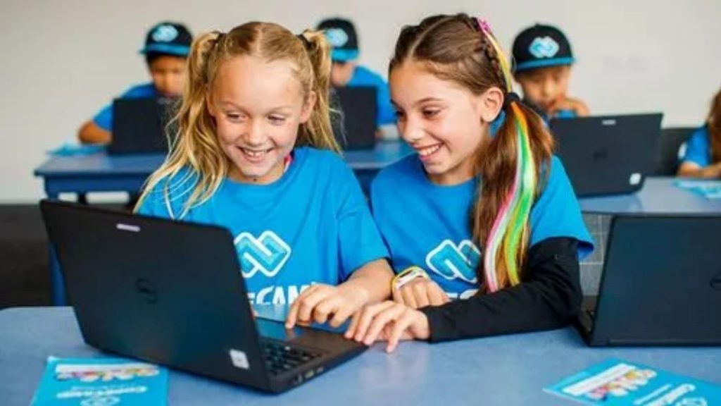 Code Camp Spring Holiday Camps
