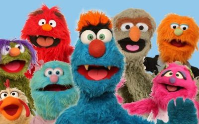 Larrikin Puppets School Holiday Puppet Show