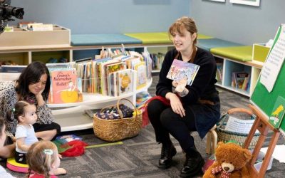 Stories & Rhymes @ Sunshine Coast Libraries