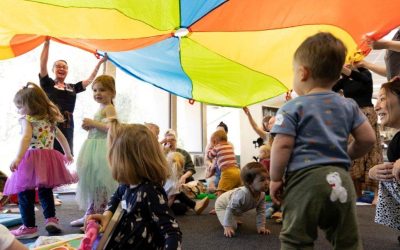 Stories & Rhymes @ Sunshine Coast Libraries