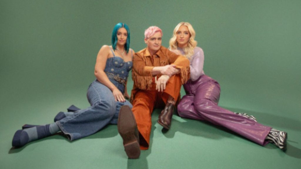 Sheppard   Zora Australian Tour