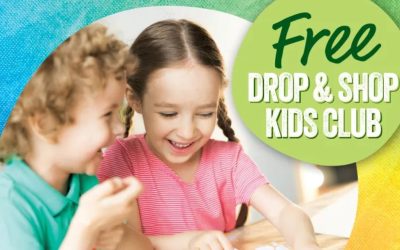 Drop and Shop Kids Club