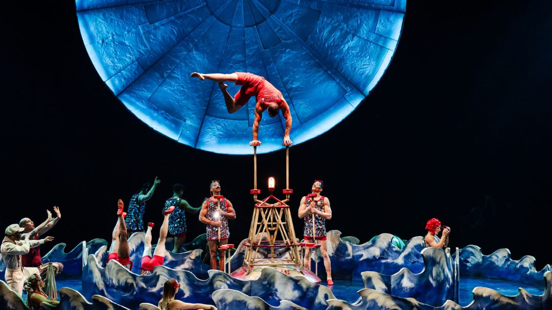A teen’s review of Luzia by Cirque Du Soleil