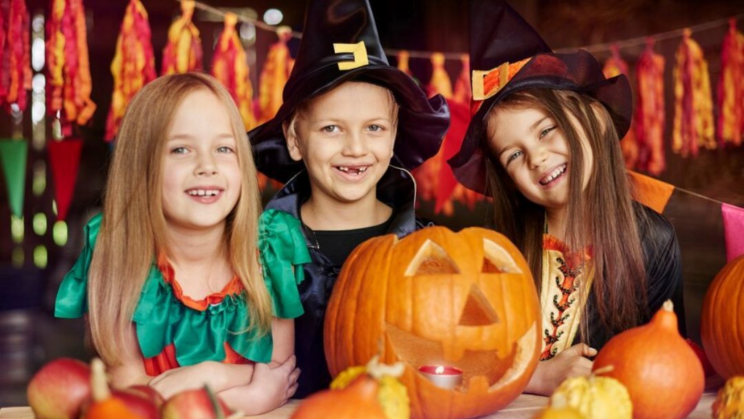 Halloween events for kids and families in Brisbane: 2024