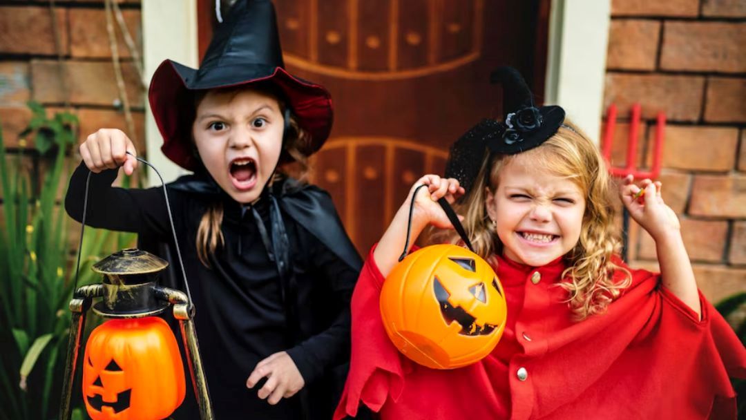 Halloween events for kids and families on the Gold Coast: 2024
