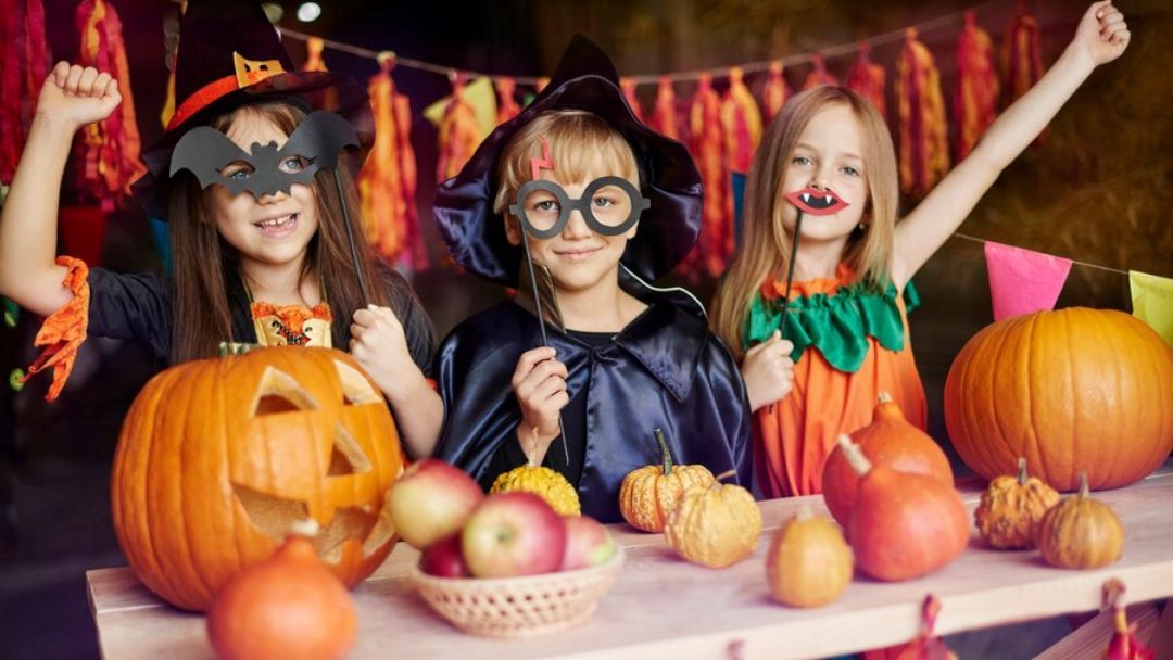 Halloween events for kids and families on the Sunshine Coast: 2024