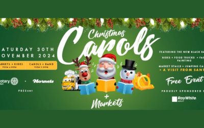 Aspley Hornets Christmas Carols & Markets