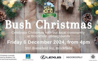 Brookfield Bush Christmas