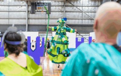 Monster Siege Big Adventure: Family Fun Day