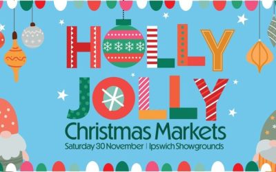 Holly Jolly Christmas Markets