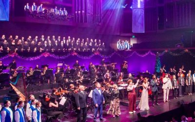 Spirit of Christmas @ QPAC