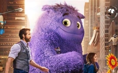 Movies Under the Stars: IF