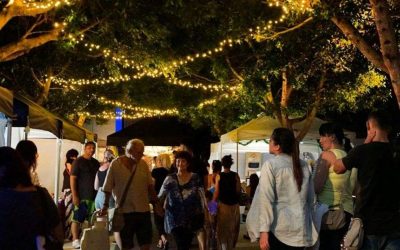 Broadwater Parklands Christmas Markets