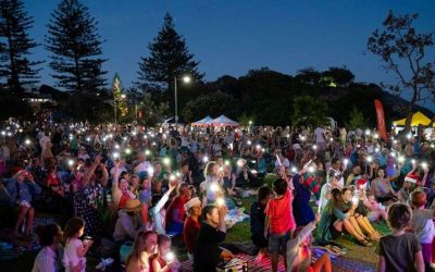 North Burleigh Carols by the Sea