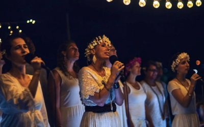 Full Moon Christmas Kirtan Party
