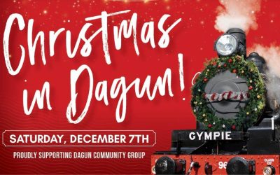 Christmas Twilight Train: Christmas in Dagun