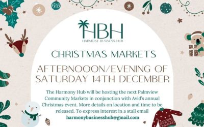 Palmview Community Christmas Market