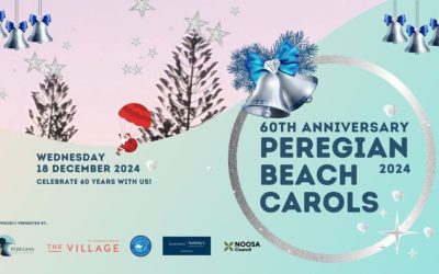 Peregian Beach Carols