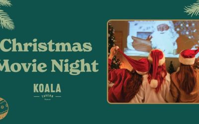 Christmas Movie Night @ Koala Tavern