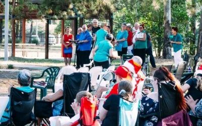 Beachmere Xmas Bazaar & Community Carols