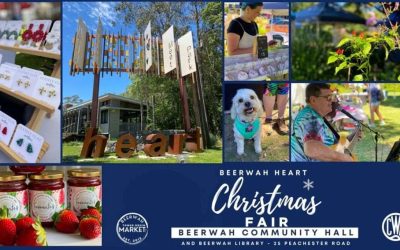 Beerwah Heart Christmas Fair