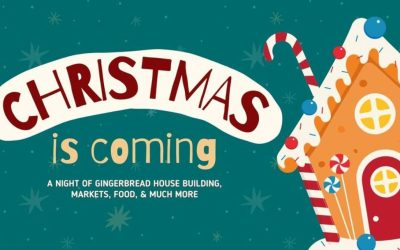 Christmas is Coming