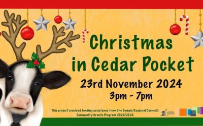 Christmas in Cedar Pocket