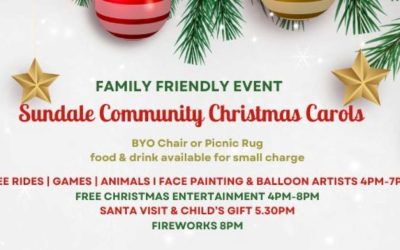 Sundale Community Christmas Carols
