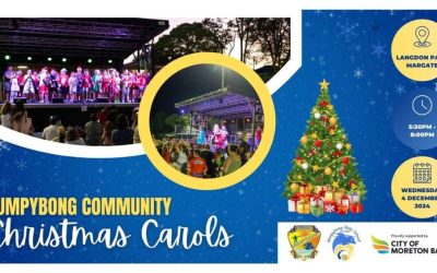 Humpybong Community Christmas Carols