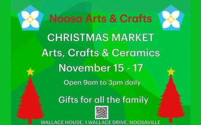 Noosa Arts and Crafts Christmas Market