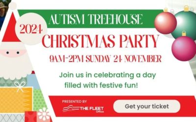 STEPS Autism Treehouse Annual Christmas Party