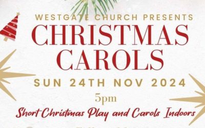 Christmas Play & Carols